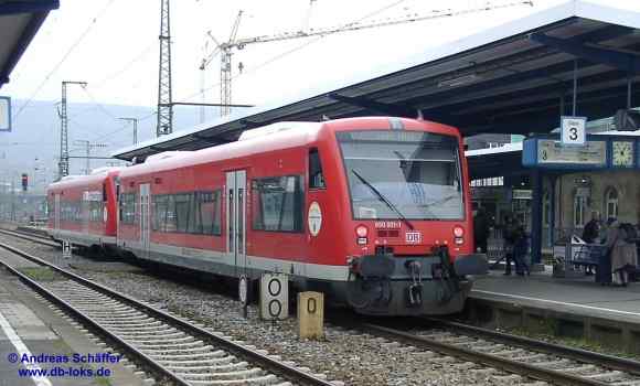 Die Triebfahrzeuge der Deutschen Bahn